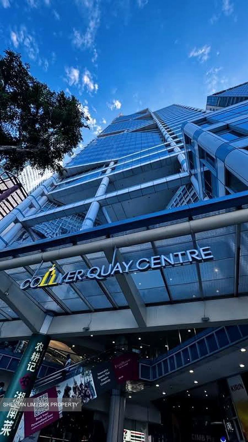 Income At Raffles (D1), Office #589671031